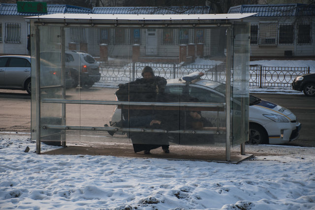 Мужчина скончался. Фото: kiev.informator.ua