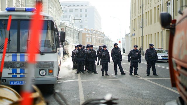 Марш и митинг памяти Немцова в Москве. Фото: sobchakprotivvseh.ru