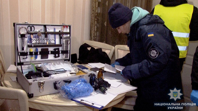 Фото: полиция Одесской области