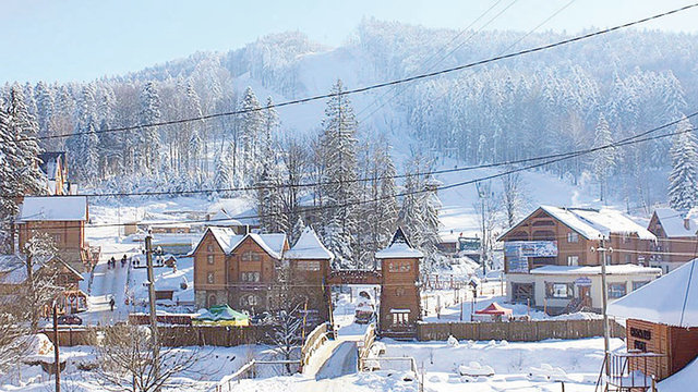 Мигово. Компактный горнолыжный курорт, который подойдет для начинающих лыжников