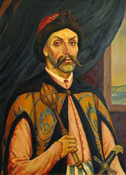 Самойло Кошка: брал Измаил и томился в плену<br />
Один из первых запорожских гетманов-флотоводцев, начиная с 1567 года, регулярно нападал на Измаил, Килию, Аккерман, а также промышлял морским разбоем. В 1573 году эскадра под его командованием была разбита турками, а сам гетман попал в плен и 25 лет провел, прикованным к веслу на галере.