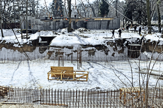 <p>Фото: Київський зоопарк</p>