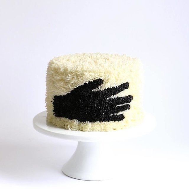 "Пушистые" торты от американского кондитера | Фото: Фото: alanajonesmann.com