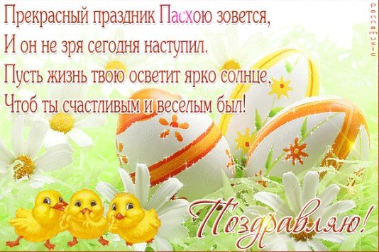 Поздравления с Пасхой-2018: набор картинок. Фото: соцсети3_ukr