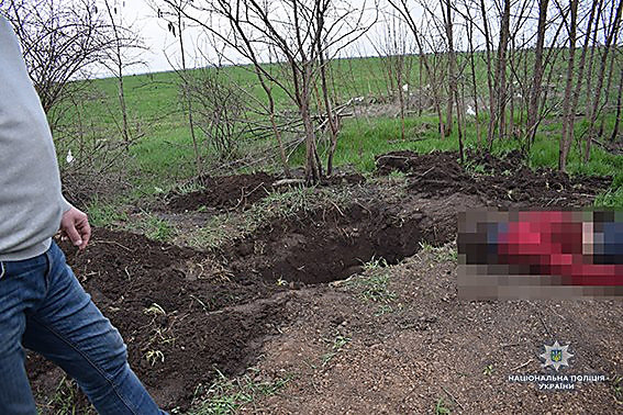  | Фото: Миколаївська поліція знайшла в лісосмузі тіло зниклого екс-начальника митниці Артура Полякова. Фото: поліція