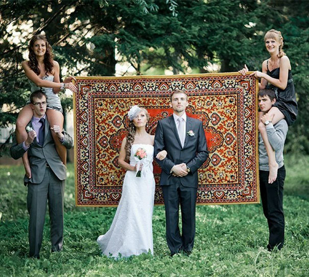 Весільні знімки. Фото: Facebook