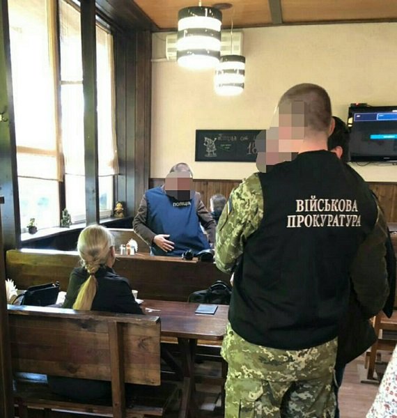  | Фото: Фото: Департамент захисту економіки Національної поліції України, військова прокуратура Південного регіону