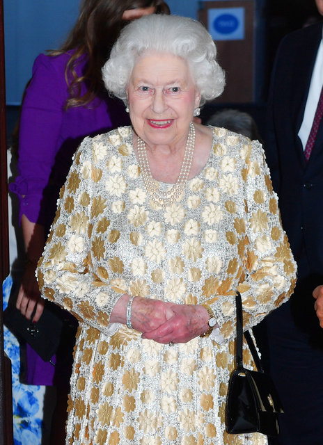 Корлева Єлизавета | Фото: Getty