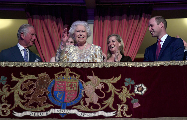 Королева Єлизавета | Фото: Getty