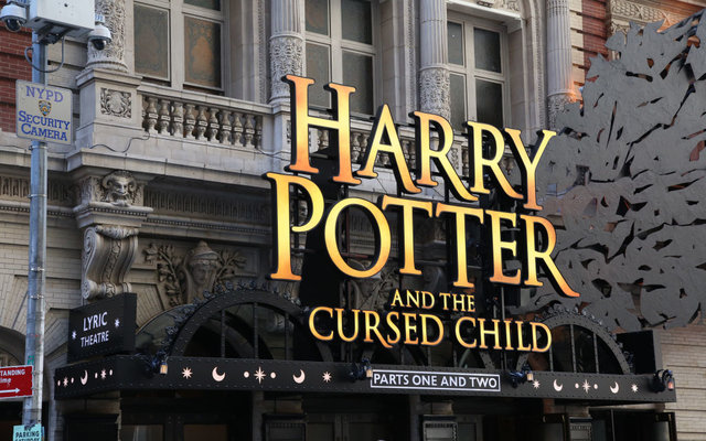  | Фото: Премьера спектакля "Гарри Поттер и Проклятое дитя" в Нью-Йорке. Фото: Getty