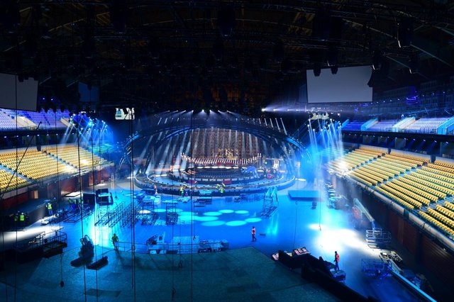 Altice Arena, Лиссабон | Фото: Фото: eurovision.tv