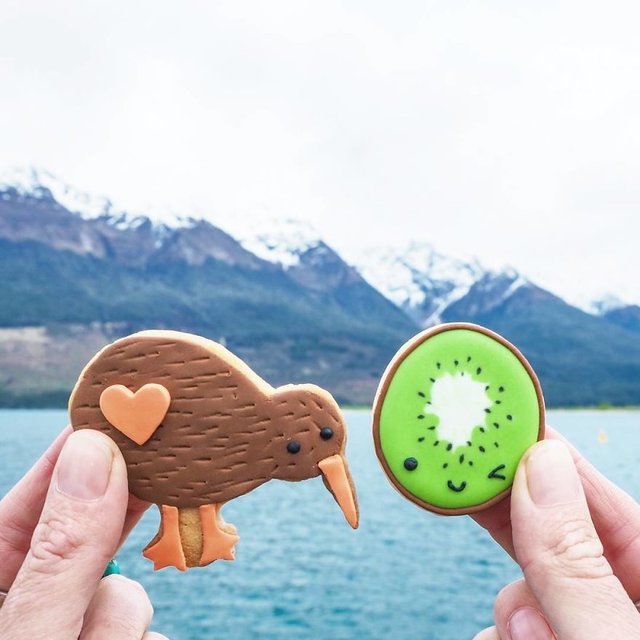 Австралійський кондитер створює дивовижні солодощі | Фото: Фото: instagram.com/vickiee_yo