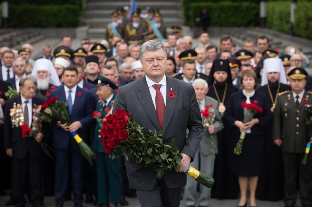 Фото: прес-служба президента України