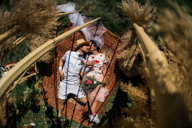 11 мая семья Бабкиных отмечала 10 лет со дня венчания | Фото: Фото: пресс-служба