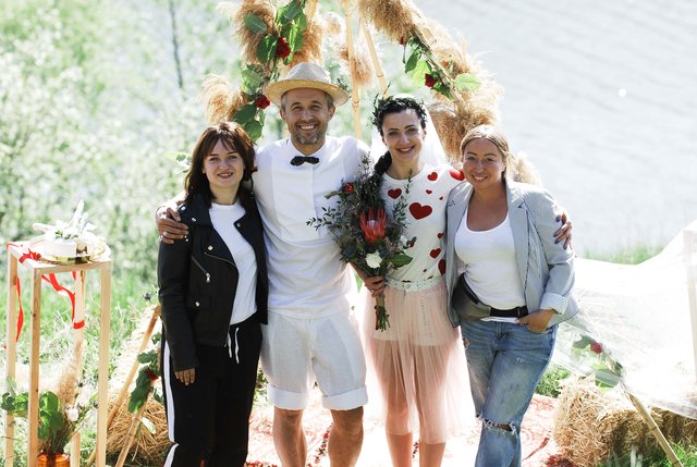 11 мая семья Бабкиных отмечала 10 лет со дня венчания | Фото: Фото: пресс-служба