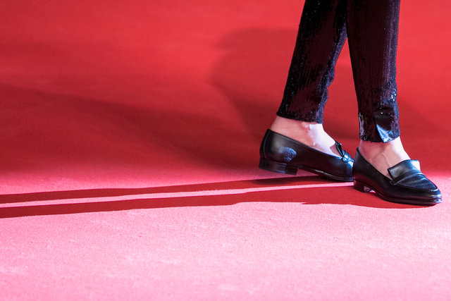 Кристен Стюарт устроила модную провокацию на красной дорожке в Каннах | Фото: Фото: Getty
