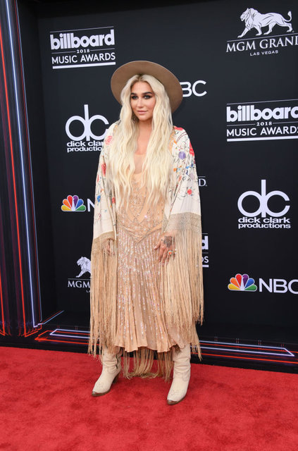  | Фото: Billboard Music Awards-2018. Фото: Getty