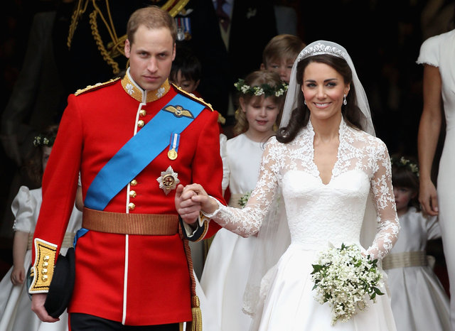 Принц Вільям і Кейт Міддлтон | Фото: Фото: Getty