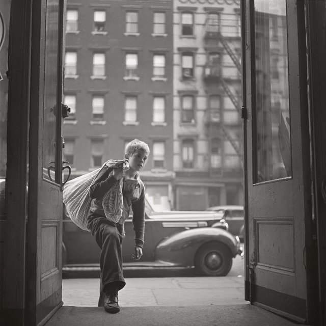  | Фото: Нью-Йорк глазами Стэнли Кубрика. Фото: K Film Archives/Museum of the City of New York
