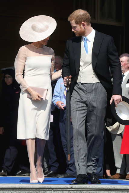 Меган Маркл и принц Гарри | Фото: Фото: Getty