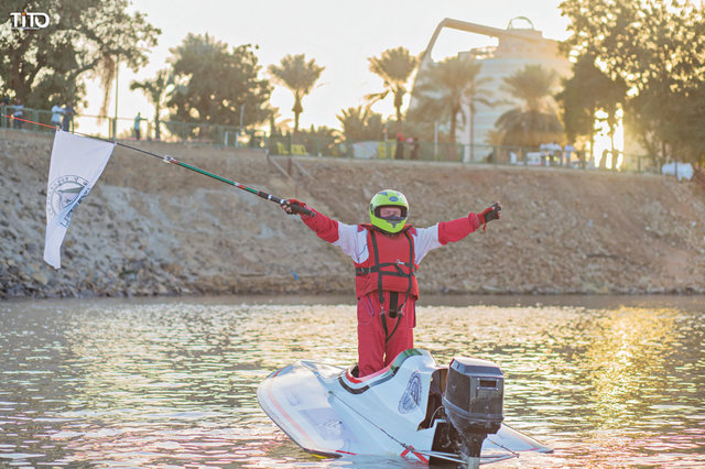 Відкриття. Перші гонки на воді стали справжнім святом для жителів Судану