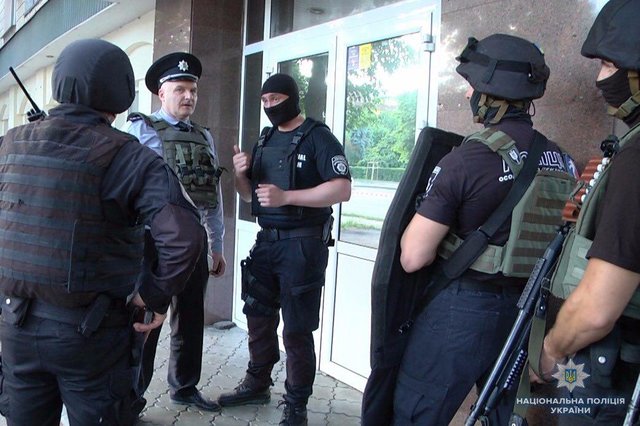 фото: Национальная полиция Украины