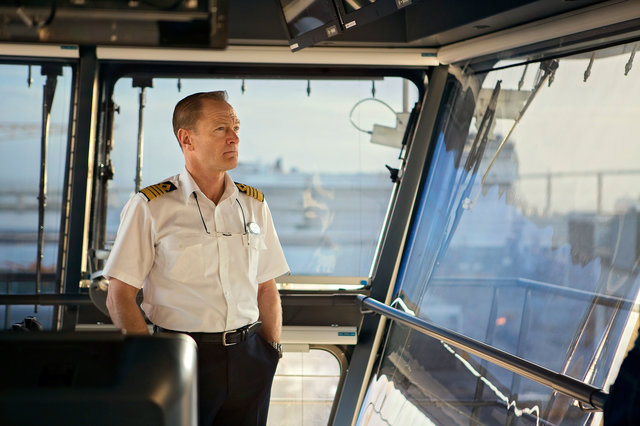 Капитан: "На борту много систем, которых нет у других". Фото: Royal Caribbean