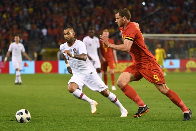 Бельгия – Португалия – 0:0. Фото AFP