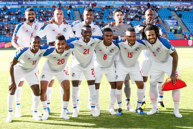 Норвегия – Панама – 1:0. Фото AFP
