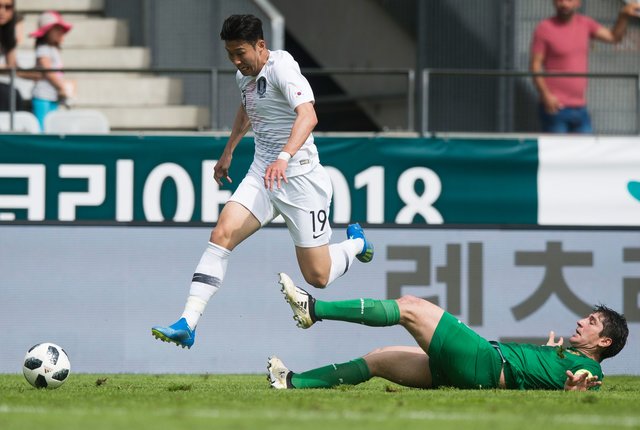 Південна Корея – Болівія – 0: 0. Фото AFP