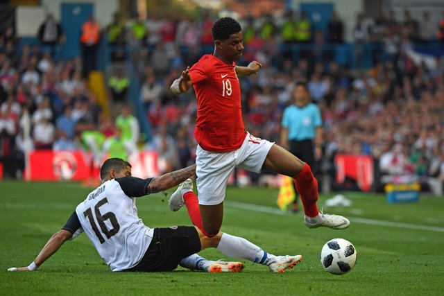 Англія – Коста-Ріка – 2:0. Фото: AFP