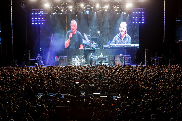 Концерт Deep Purple в Києві | Фото: Фото: Олексій Тишевський