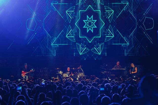 Концерт Deep Purple в Києві | Фото: Фото: Олексій Тишевський