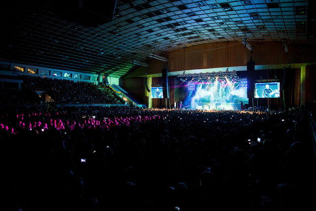 Концерт Deep Purple в Киеве | Фото: Фото: Алексей Тишевский