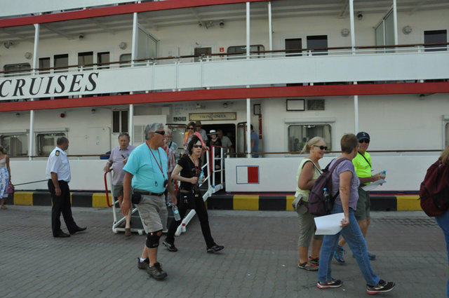 Фото: пресс-служба администрации Одесского морского порта