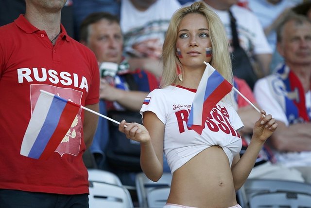 Росіянка виявилася секс-зіркою. Фото: Facebook