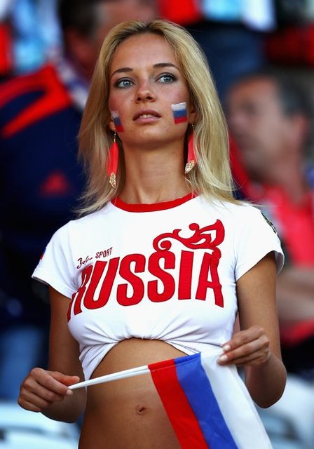 Росіянка виявилася секс-зіркою. Фото: Facebook