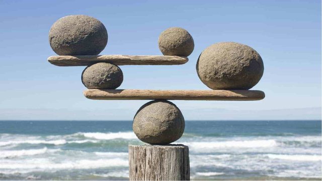 Жизнь – это не ограничения, это баланс