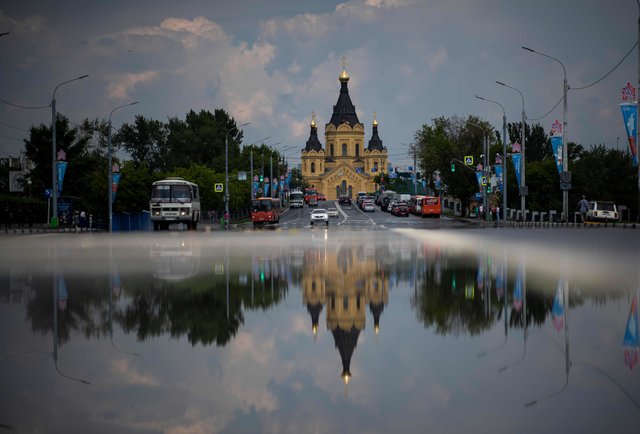 Фото Нижнього Новгорода