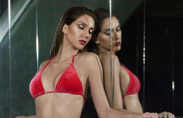 Мисс Панама-2017 Лаура де Санктис. Фото Instagram