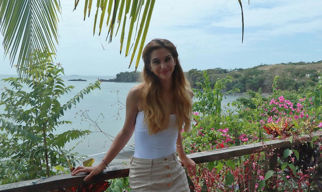 Міс Панама-2017 Лаура де Санктіс. Фото Instagram