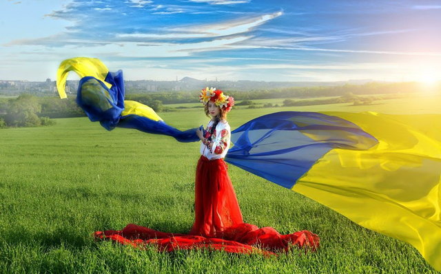 День конституции Украины 2018. Фото: из открытых источников