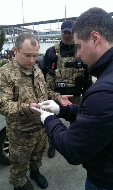 Фото: прес-служба управління СБУ в Одеській області