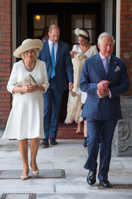 принц Чарльз и Камилла, герцогиня Корнуольская | Фото: Фото: AFP