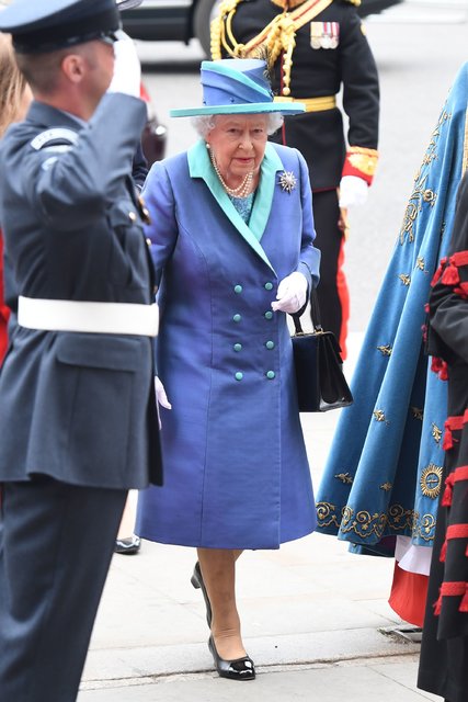 Єлизавета II. | Фото: Фото: AFP