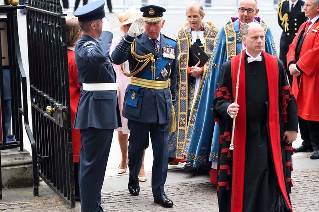Принц Чарльз | Фото: Фото: AFP