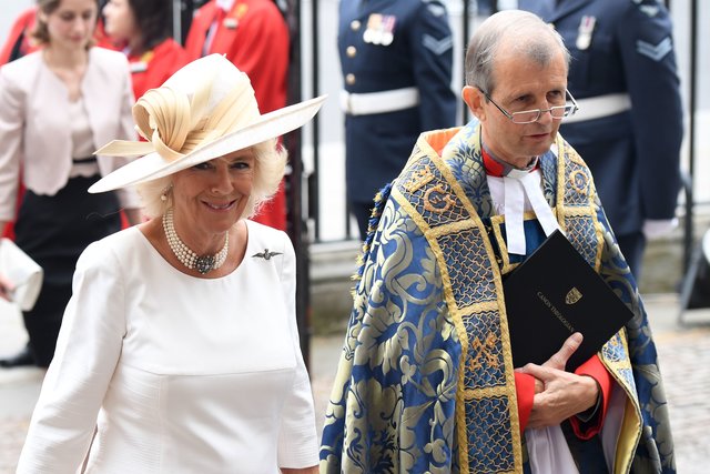 Камилла, герцогиня Корнуольская | Фото: Фото: AFP