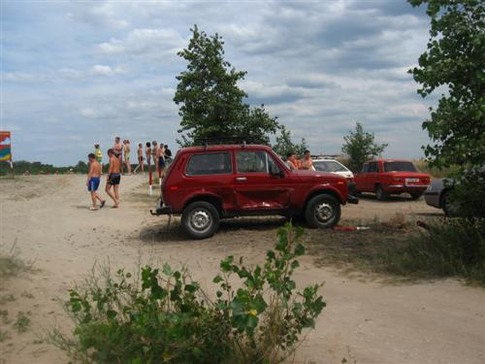 Фото УГАИ в Луганской области
