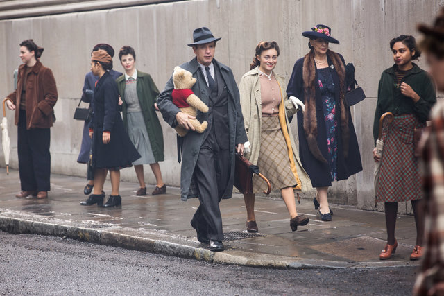 Юэн Макгрегор: "Улицы Лондона превратили в улицы 1949 года"