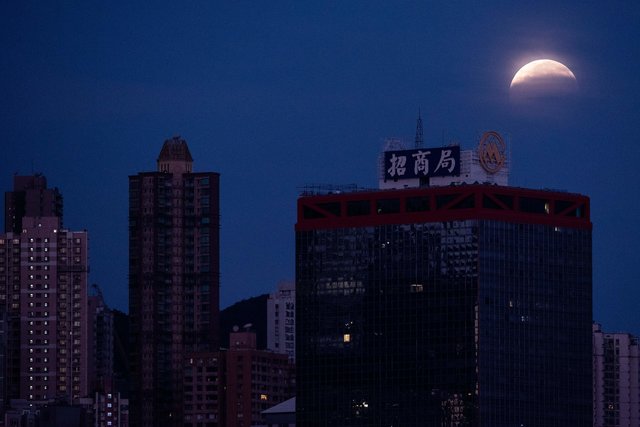 Гонконг, Китай | Фото: Фото: AFP